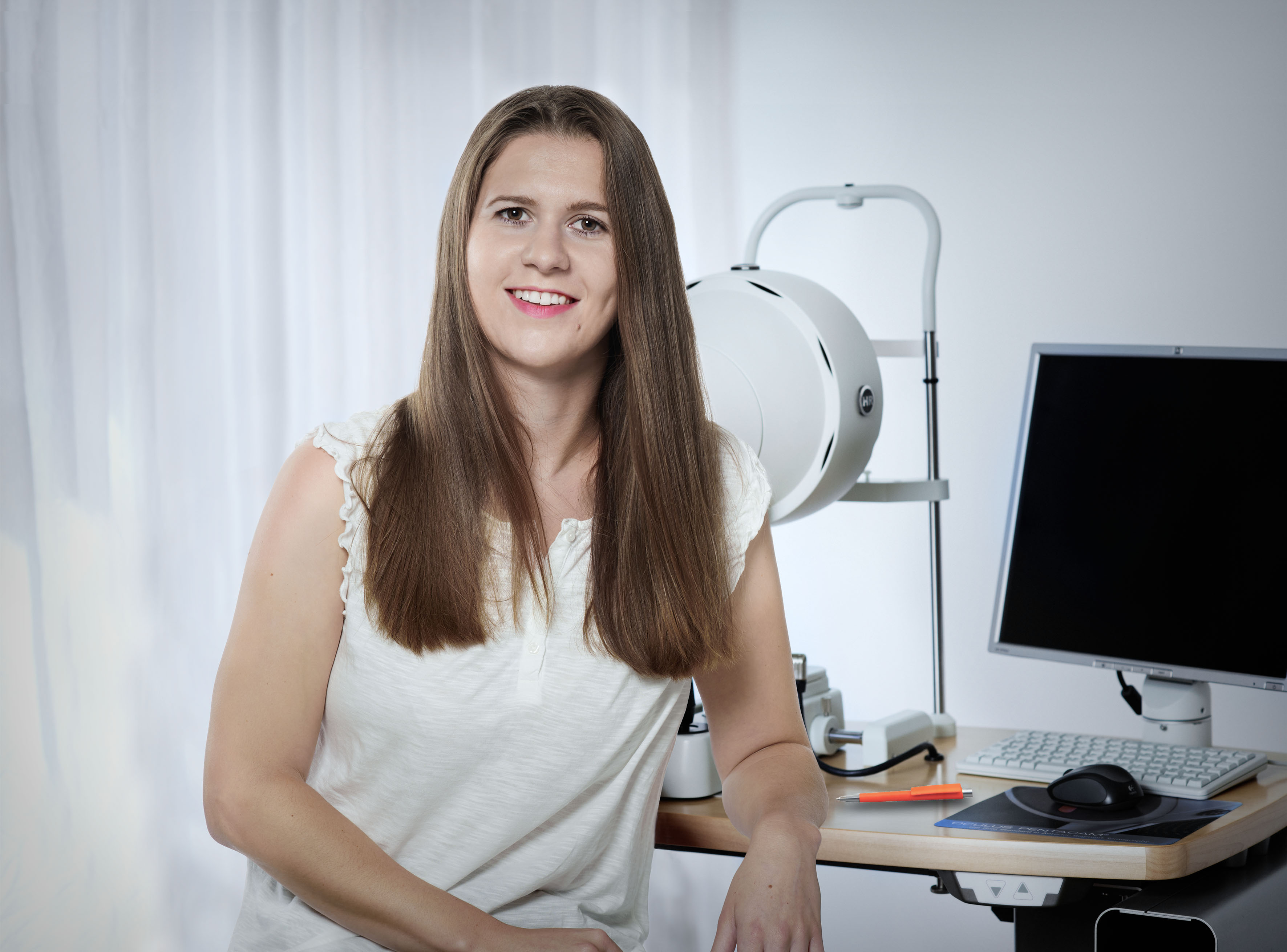 Lisa Kast Orthoptistin